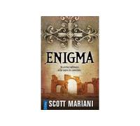 Enigma - Scott Mariani - City - Poche - Roman