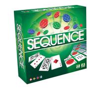 Enigma Jeu de société Enigma Sequence - The Board Game (GOL7002) Marron