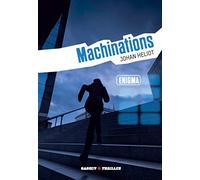 Enigma t.3 - Machinations