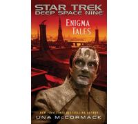 Enigma Tales (Star Trek: Deep Space Nine) by McCormack, Una [Paperback] NEUF