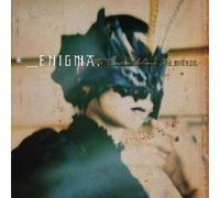 ENIGMA "THE SCREEN BEHIND THE MIRROR" CD NEW