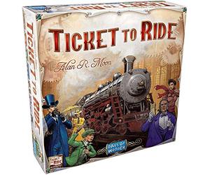 Enigma Ticket to Ride - USA (Nordic) (DOW7201S)