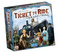 Enigma Ticket to Ride - Voiles et Rails (Nordique)