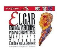 Elgar, E. - Enigma Variations/Serenade Strings/&