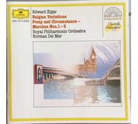 Variations Enigma, Pomp And Circumtance Royal Philharmonic Orchestra