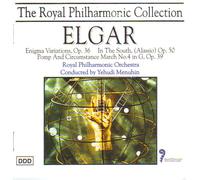 enigma' Variations And Others/Menuhin