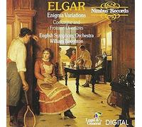 Enigma Variations (Boughton, Eso)