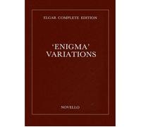 Enigma Variations Complete Edition (Paper) / Recueil