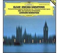 Leonard Bernstein – Enigma Variations – CD – Deutsche Grammophon
