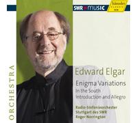 Enigma Variations - Introduction & Allegro - In The South