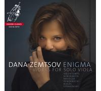 Enigma: Works for Solo Viola