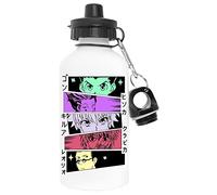 Enigmae Hunter X Hunter Full Gang Blanc Bouteille d'eau Aluminium des Sports Voyage Extérieur White Water Bottle Travel Outdoor