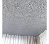 Enigmaire Dalle De Plafond,Panneaux De Plafond Autocollants,Panneaux De Plafonds en PolystyrèNe,Carreaux De Plafond À Décoller Et À Coller,Installer Facile,pour sous-Sol,Cuisine,Salle De Bain