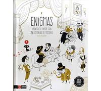 Enigmas de misterio: Desafia tu mente con 25 historias de misterio