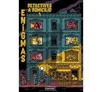 Enigmas. Detectives a domicilio 1