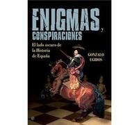 Enigmas Y Conspiraciones - [Livre en VO] Ugidos, Gonzalo (Auteur)