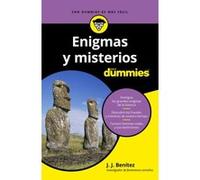 Enigmas Y Misterios Para Dummies - [Livre en VO] Benitez, J J (Auteur)