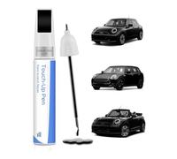 Enigmatic Black Stylo de retouche pour BMW Mini - Correspondance exacte pour les éclats et les rayures