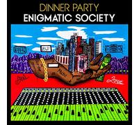 ENIGMATIC SOCIETY [帯・日本語解説付国内仕様盤]
