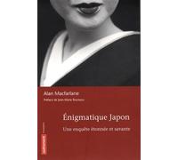 Énigmatique Japon