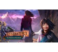 Enigmatis 3 The Shadow of Karkhala (Nintendo)