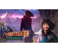 Enigmatis 3 The Shadow of Karkhala (Xbox X)