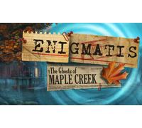Enigmatis The Ghosts of Maple Creek (PS4)
