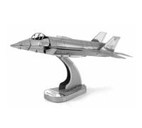 Énigme 3D METAL EARTH F-35 Lightning II