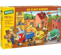 Enigme 70 Sur un chantier de construction