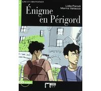 ENIGME EN PERIGORD (AUDIO TELECHARGEABLE)