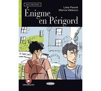 Énigme en Périgord. Buch + Audio-CD: Französische Lektüre für das 1. und 2. Lernjahr