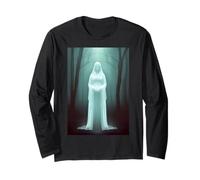 Énigme éthérée : Aura mystérieuse Ghostcore Manche Longue