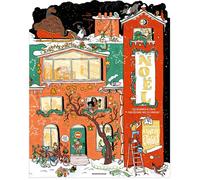 Énigmes à tous les étages - Calendrier de l'avent - Paul Martin - Bayard Jeunesse - Calendrier