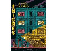 Enigmes à tous les étages de Astrapi (2004) Broché
