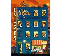 Enigmes à tous les étages : Le coupable et ses complices de Paul Martin (10 juin 2010) Broché