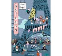 Énigmes à tous les étages, Tome 04: À Paris