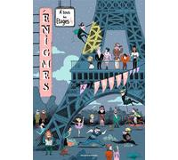 Énigmes à tous les étages, Tome 04 À Paris - Paul Martin - Bayard Jeunesse - broché - Livre-jeu