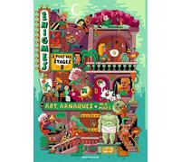 Énigmes à tous les étages, Tome 08: Art, arnaques et micmacs
