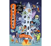 Énigmes à tous les étages, Tome 09: Affaires très spatiales