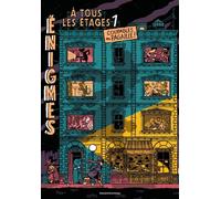 Enigmes À Tous Les Étages - Tome 1, Coupables En Pagaille