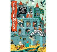 Énigmes à tous les étages, Tome 10 Dingueries et dragons - Paul Martin - Bayard Jeunesse - broché - Livre-jeu