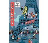 Enigmes À Tous Les Étages - Tome 4, A Paris