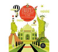 Enigmes au coeur des merveilles du monde