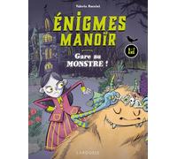 Collectif – Enigmes au manoir - Gare au Monstre ! – Broché
