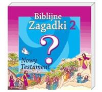 Énigmes bibliques partie 2 Nouveau Testament