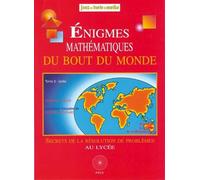 Enigmes bout du monde lycee Secrets de la résolution de problèmes au lycée - W ATKINS - Pole - broché - Scolaire / Universitaire