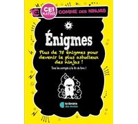Enigmes - CE1
