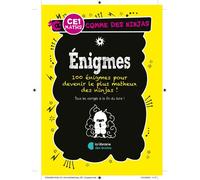 Enigmes - CE1 - Gareth Moore - Librairie Des Ecoles - broché - Scolaire / Universitaire