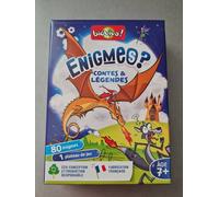 Jeu de cartes - enigmes - contes et légendes - fabriqué en france multicolore TU