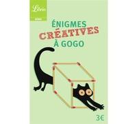 Énigmes créatives à gogo Collectif (Auteur)